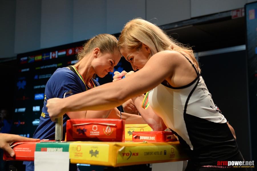 World Armwrestling Championship 2014 Day