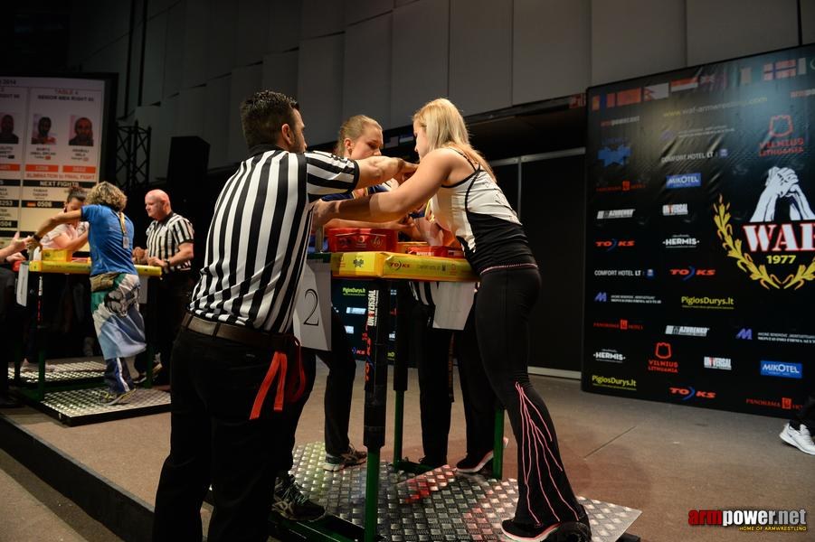 World Armwrestling Championship 2014 Day