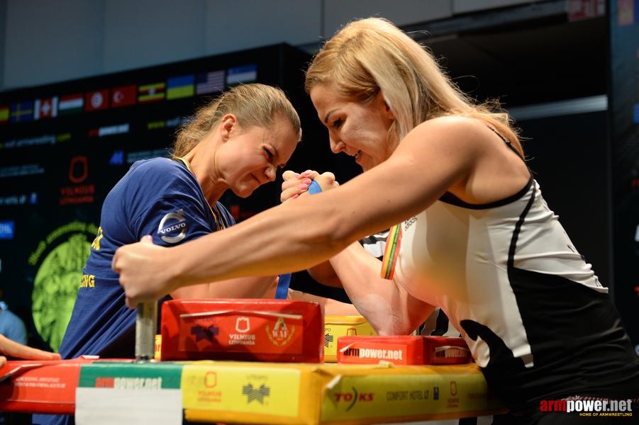 World Armwrestling Championship 2014 Day
