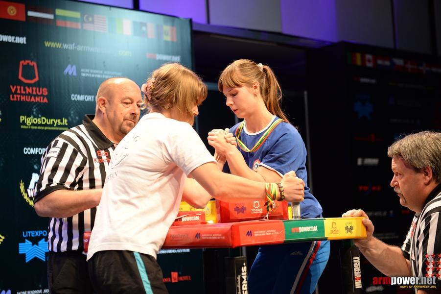 World Armwrestling Championship 2014 Day