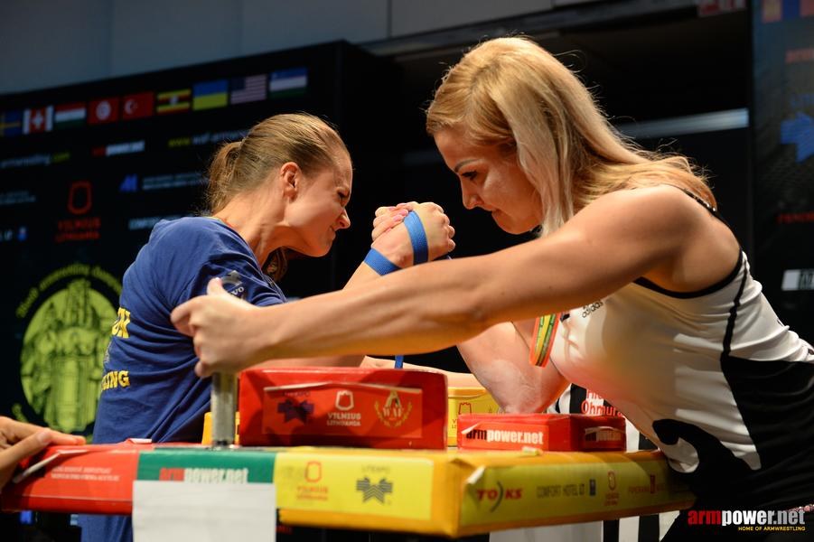 World Armwrestling Championship 2014 Day