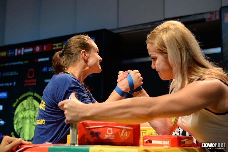 World Armwrestling Championship 2014 Day