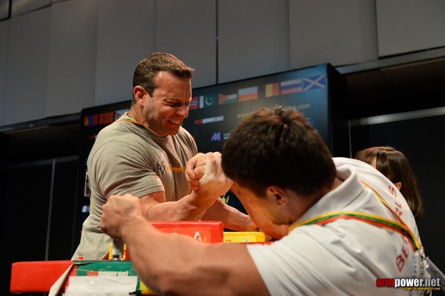 World Armwrestling Championship 2014 Day
