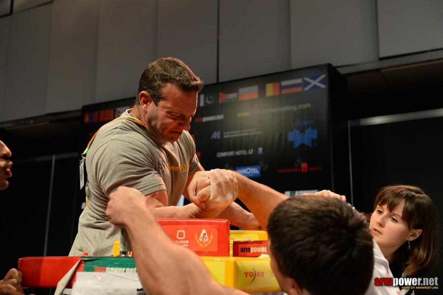 World Armwrestling Championship 2014 Day