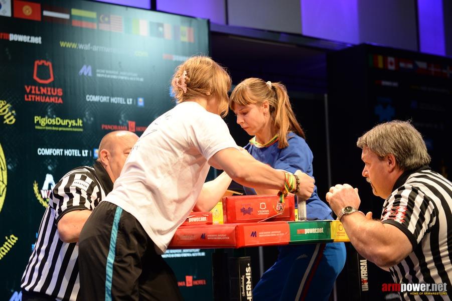 World Armwrestling Championship 2014 Day