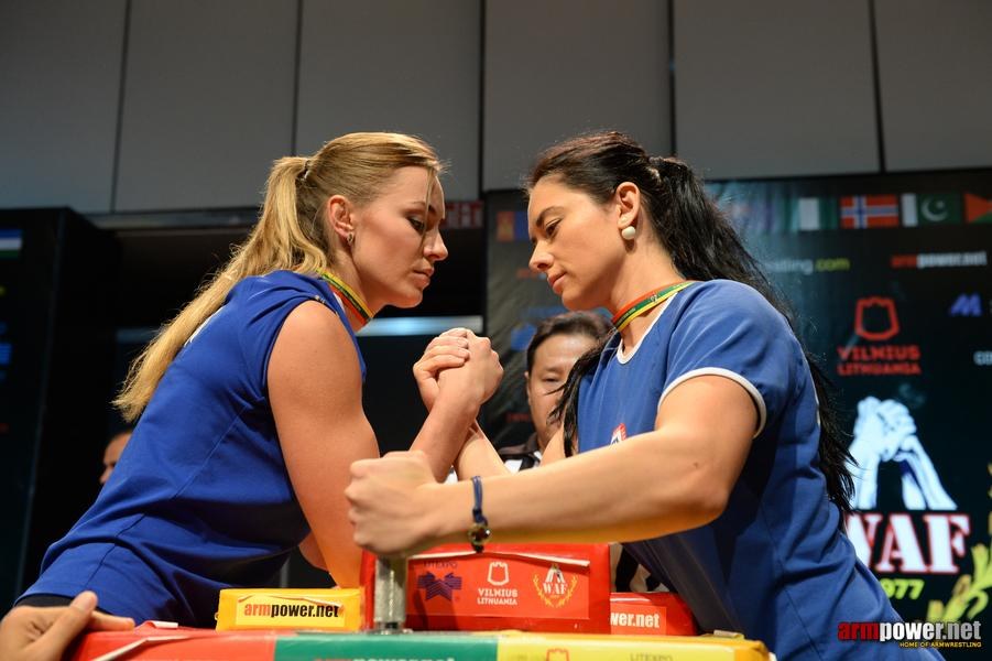 World Armwrestling Championship 2014 Day