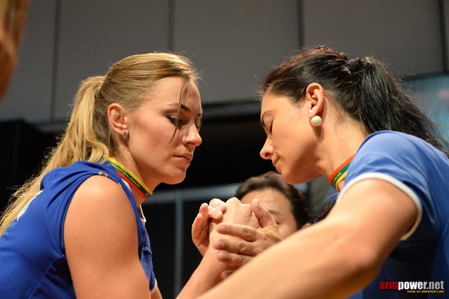 World Armwrestling Championship 2014 Day