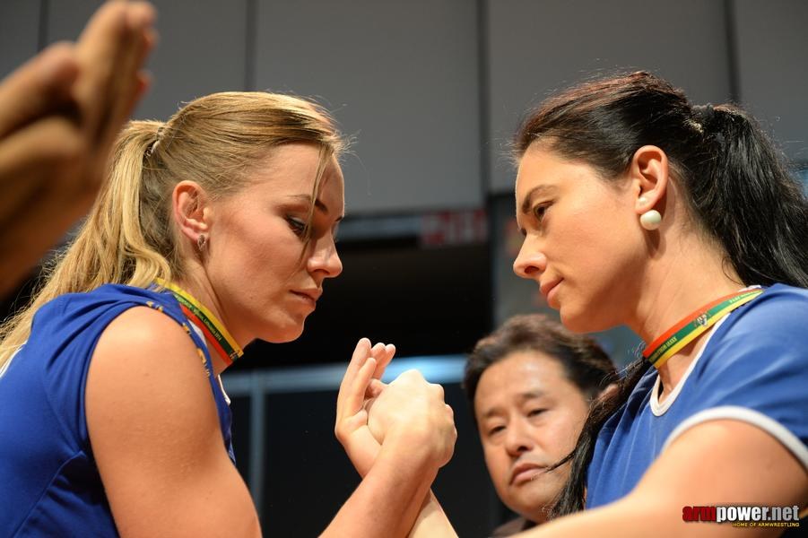 World Armwrestling Championship 2014 Day