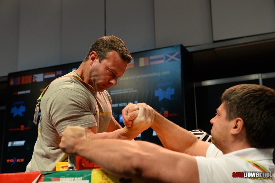 World Armwrestling Championship 2014 Day