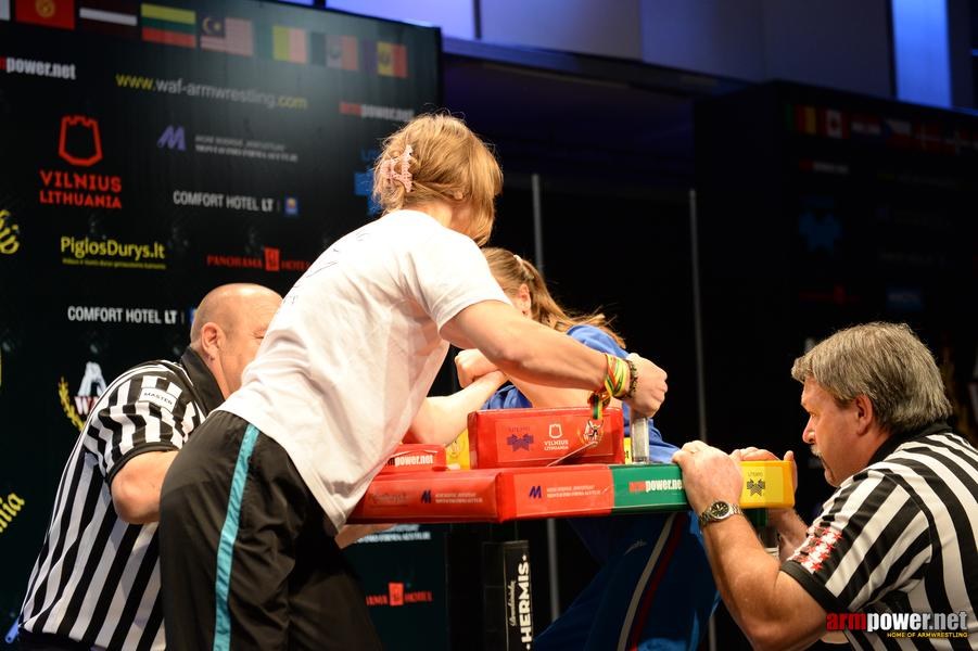 World Armwrestling Championship 2014 Day