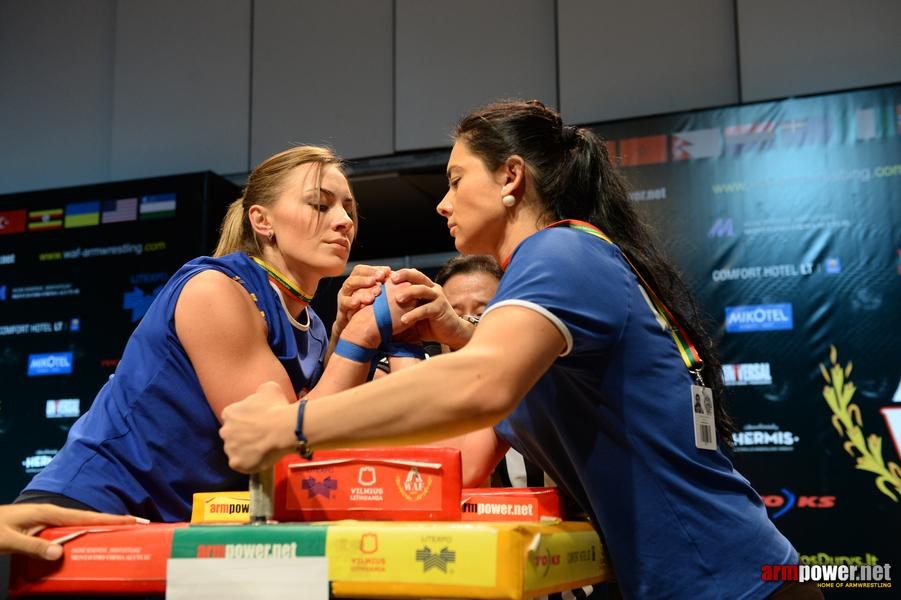 World Armwrestling Championship 2014 Day