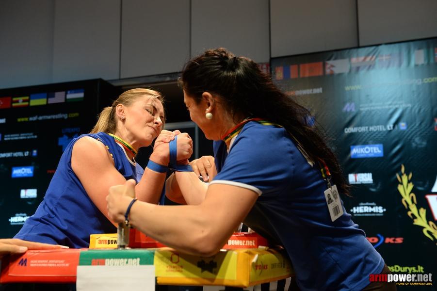 World Armwrestling Championship 2014 Day