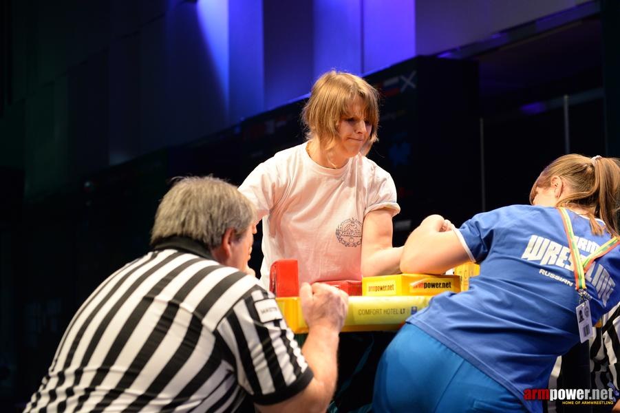 World Armwrestling Championship 2014 Day