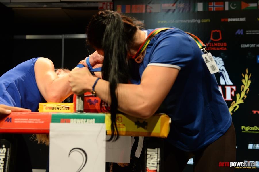 World Armwrestling Championship 2014 Day