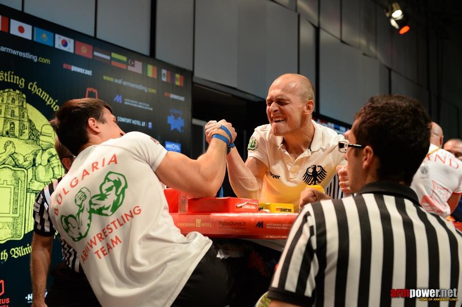 World Armwrestling Championship 2014 Day