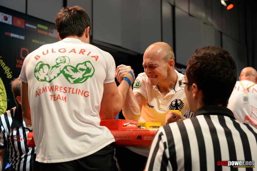 World Armwrestling Championship 2014 Day