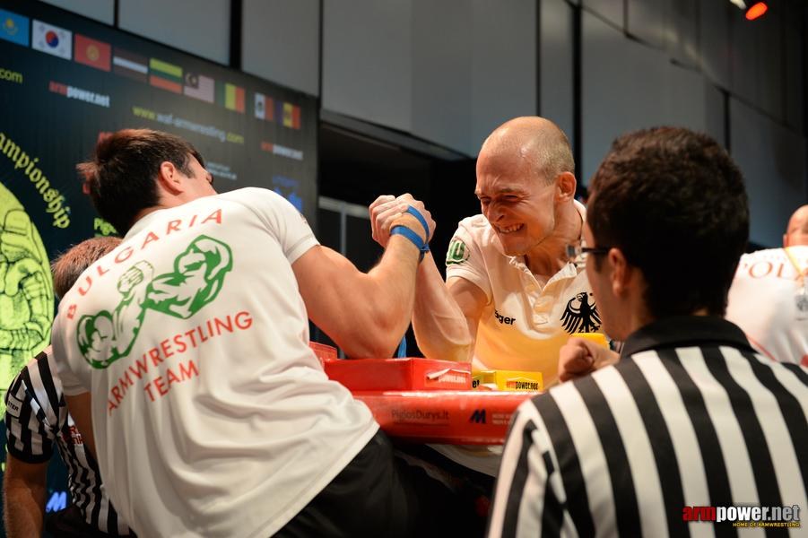 World Armwrestling Championship 2014 Day