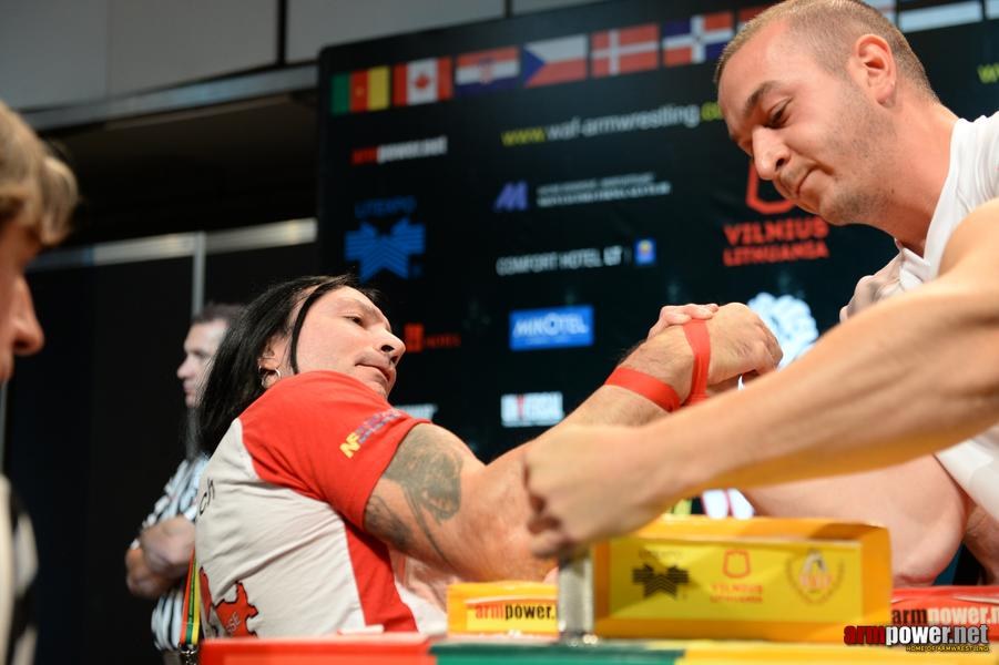 World Armwrestling Championship 2014 Day