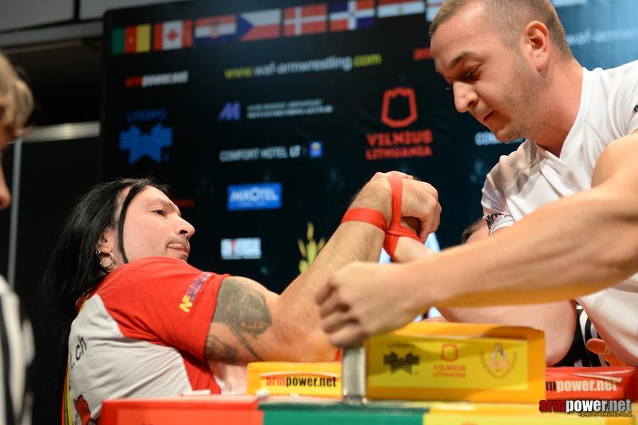 World Armwrestling Championship 2014 Day
