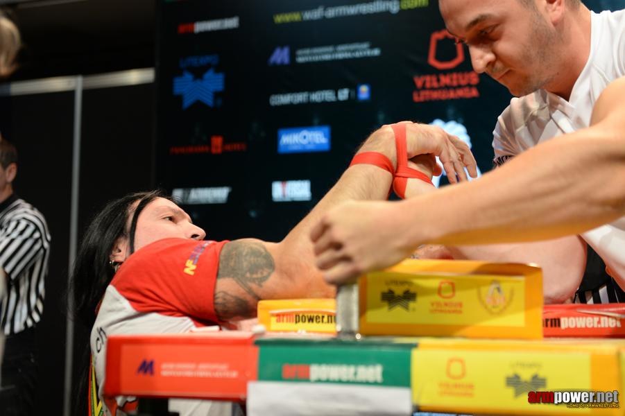 World Armwrestling Championship 2014 Day