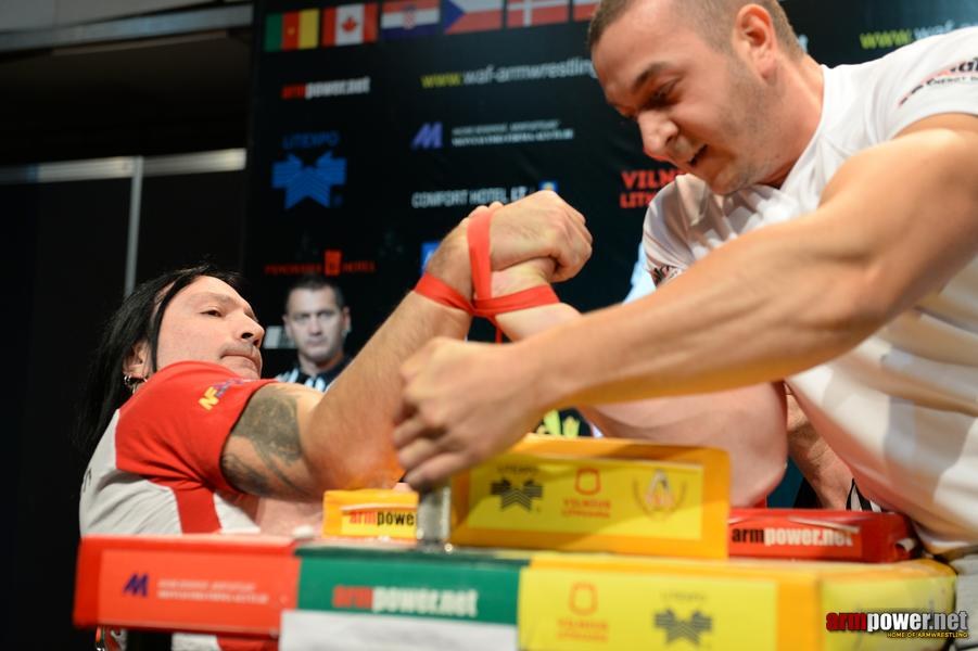 World Armwrestling Championship 2014 Day