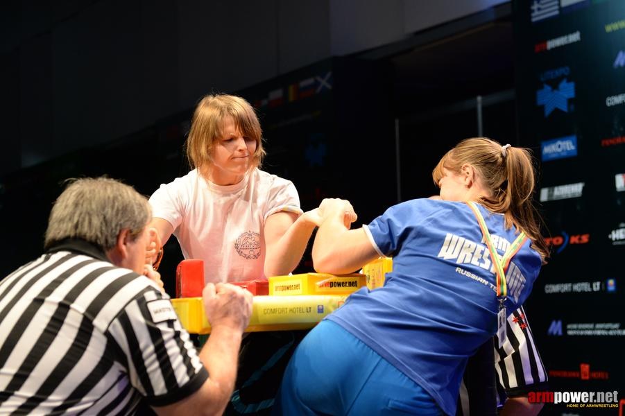 World Armwrestling Championship 2014 Day