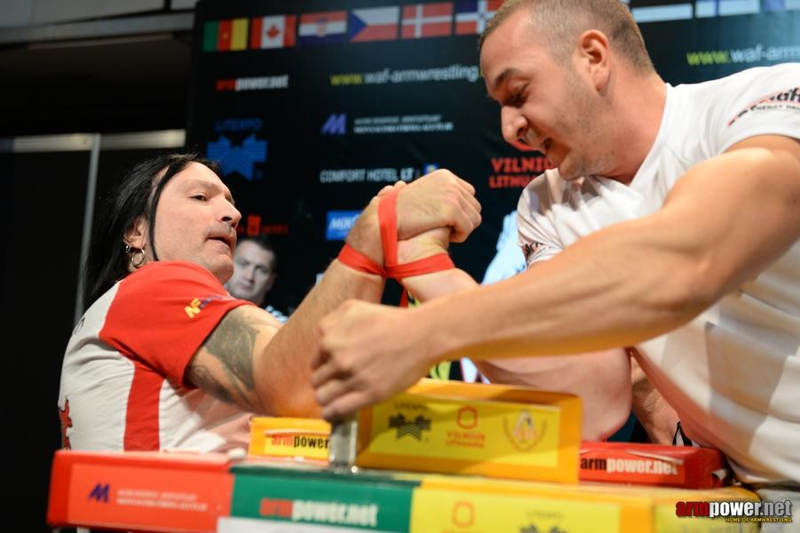 World Armwrestling Championship 2014 Day