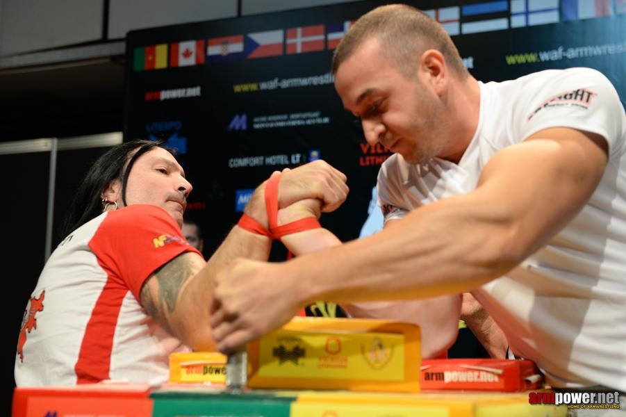 World Armwrestling Championship 2014 Day