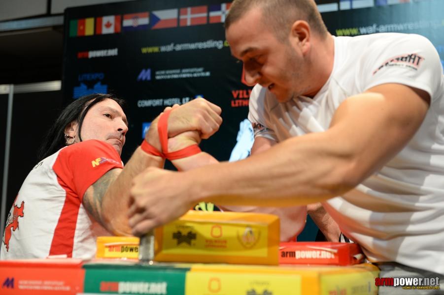 World Armwrestling Championship 2014 Day