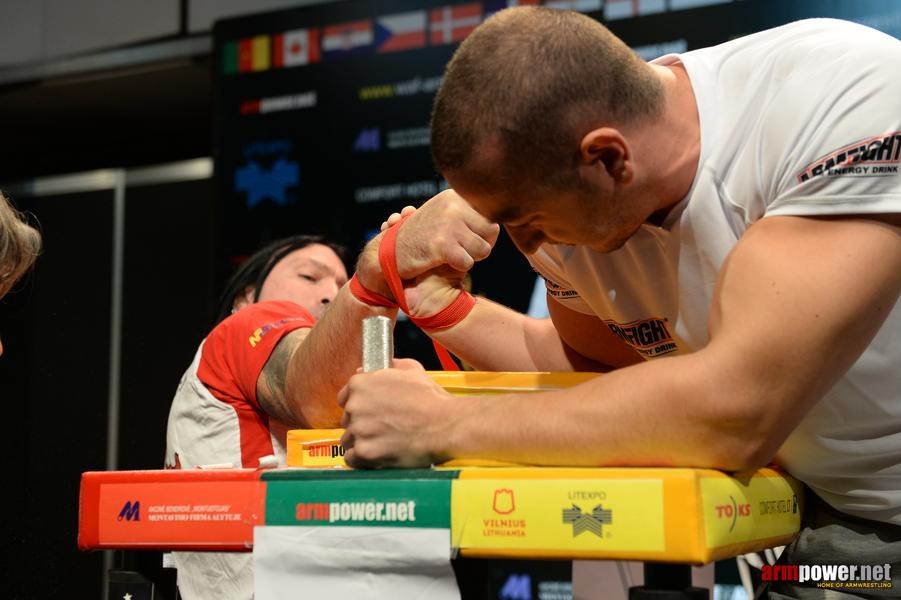 World Armwrestling Championship 2014 Day