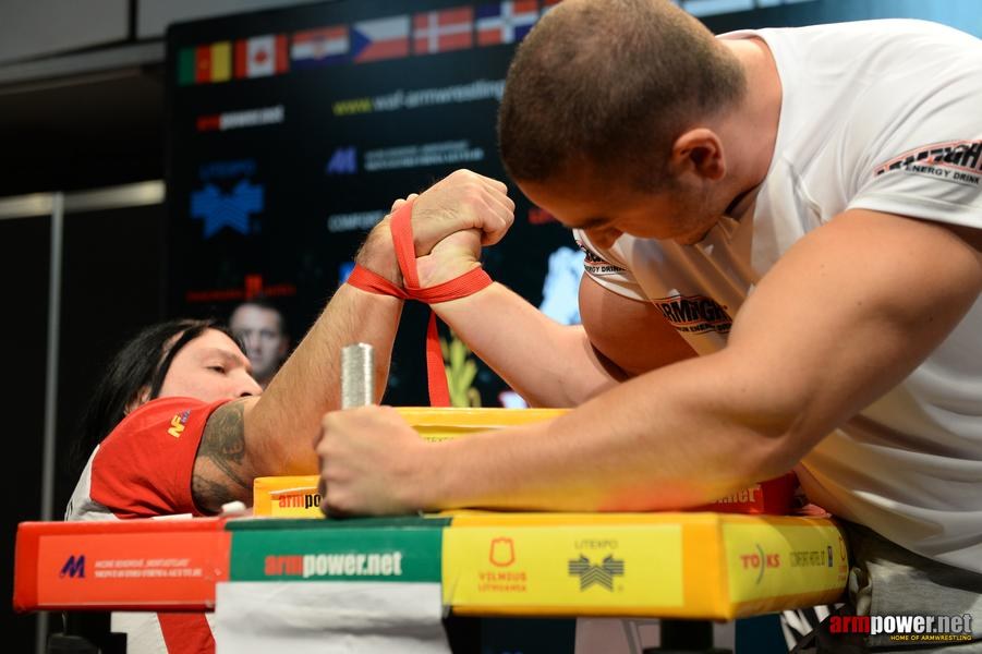 World Armwrestling Championship 2014 Day