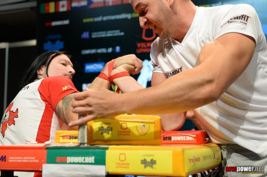 World Armwrestling Championship 2014 Day