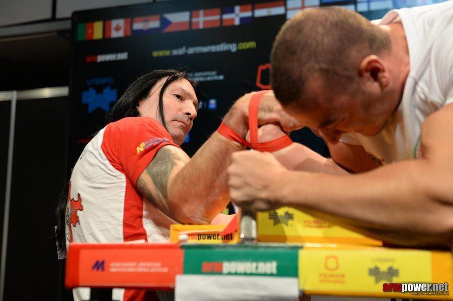 World Armwrestling Championship 2014 Day