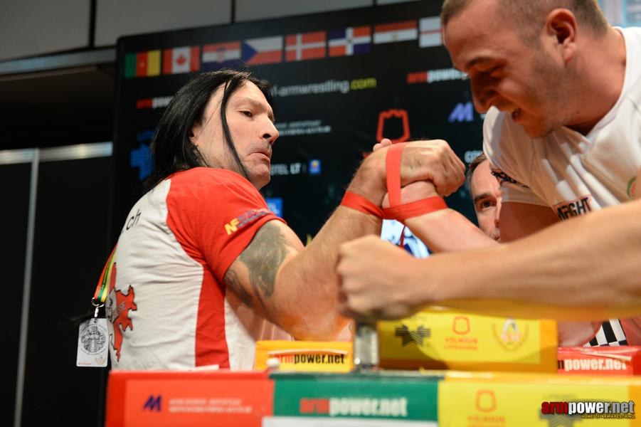 World Armwrestling Championship 2014 Day
