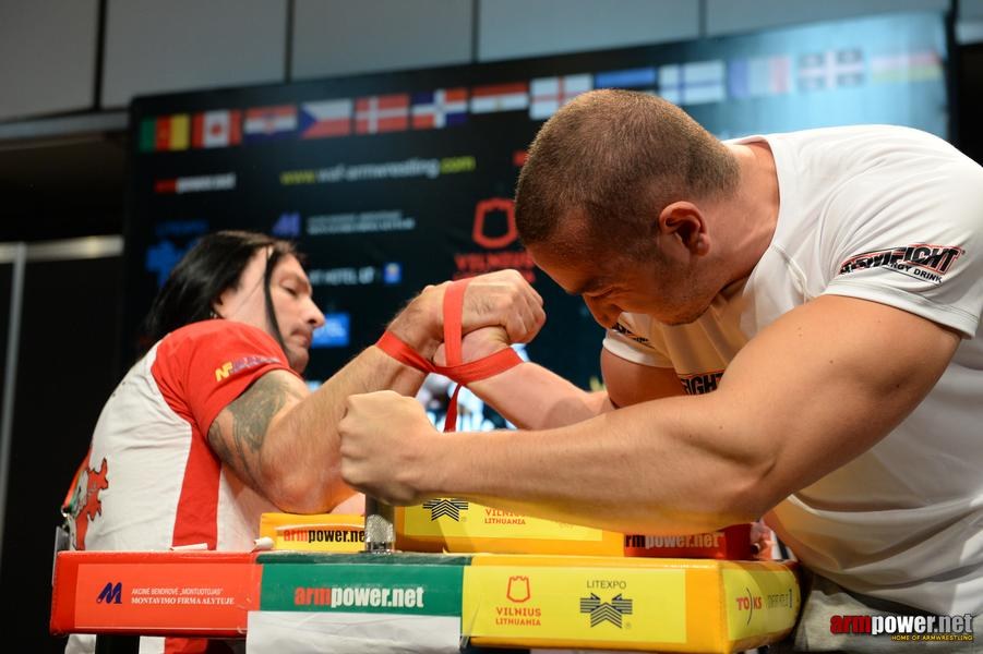 World Armwrestling Championship 2014 Day