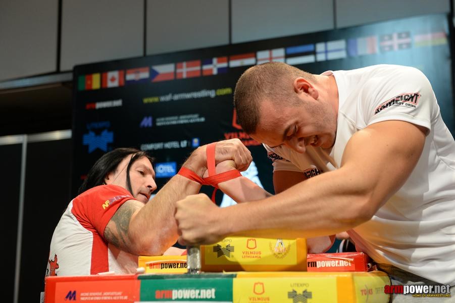 World Armwrestling Championship 2014 Day
