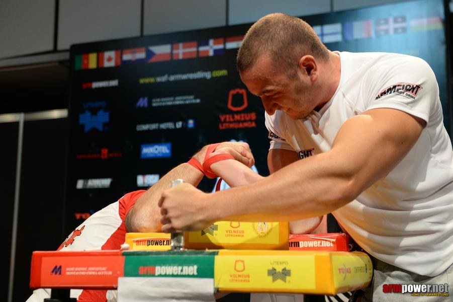 World Armwrestling Championship 2014 Day