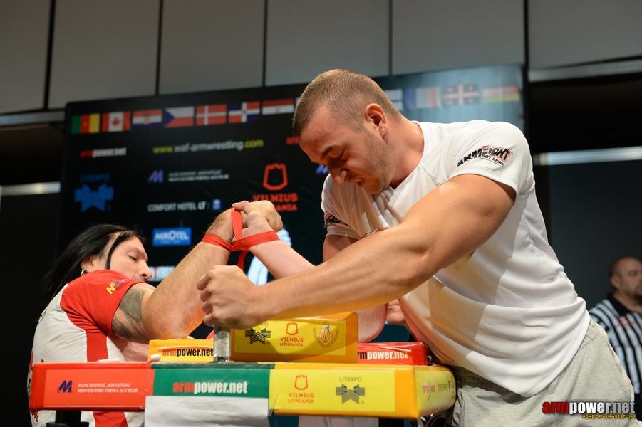 World Armwrestling Championship 2014 Day