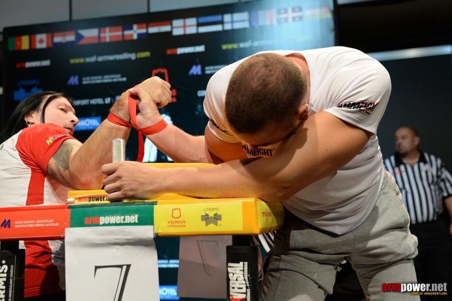 World Armwrestling Championship 2014 Day