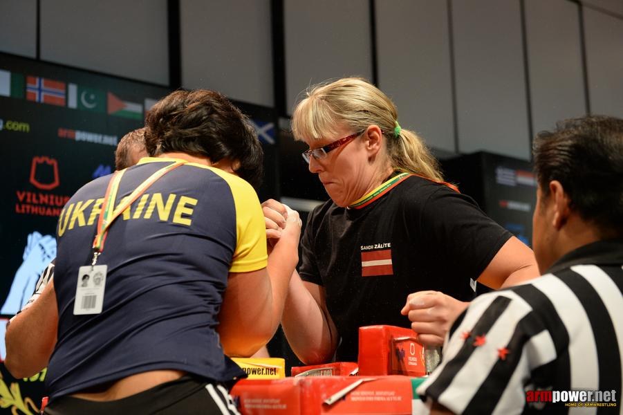 World Armwrestling Championship 2014 Day