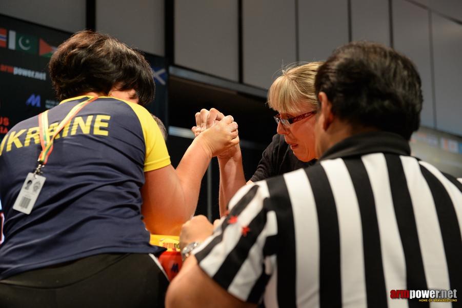 World Armwrestling Championship 2014 Day