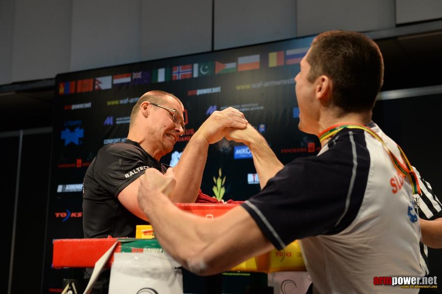 World Armwrestling Championship 2014 Day