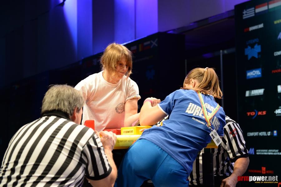 World Armwrestling Championship 2014 Day