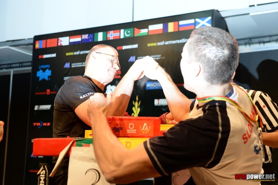 World Armwrestling Championship 2014 Day