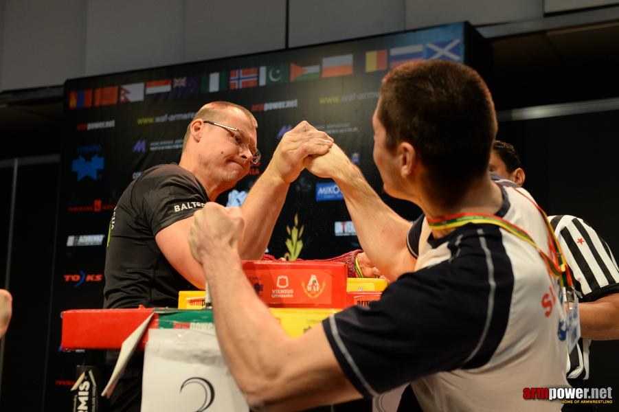 World Armwrestling Championship 2014 Day