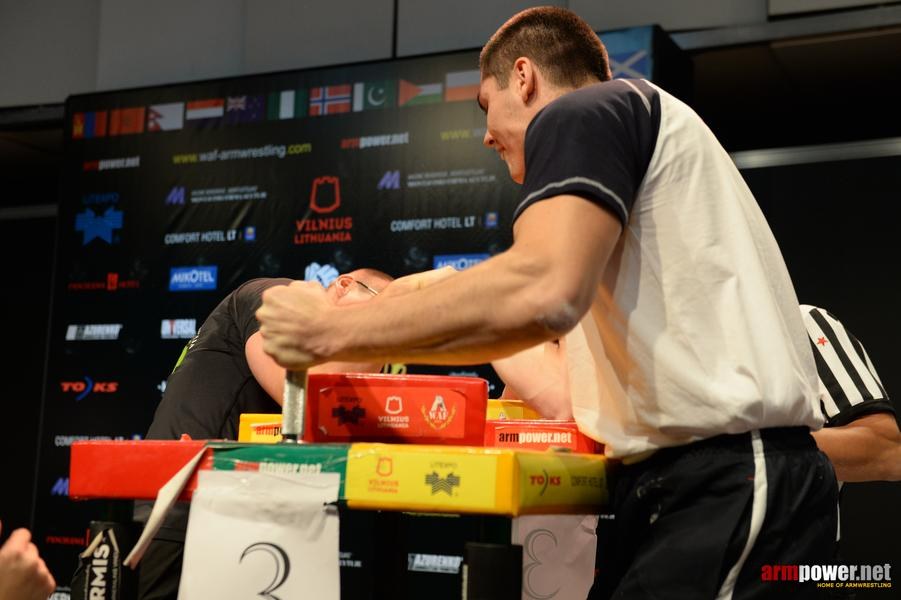 World Armwrestling Championship 2014 Day