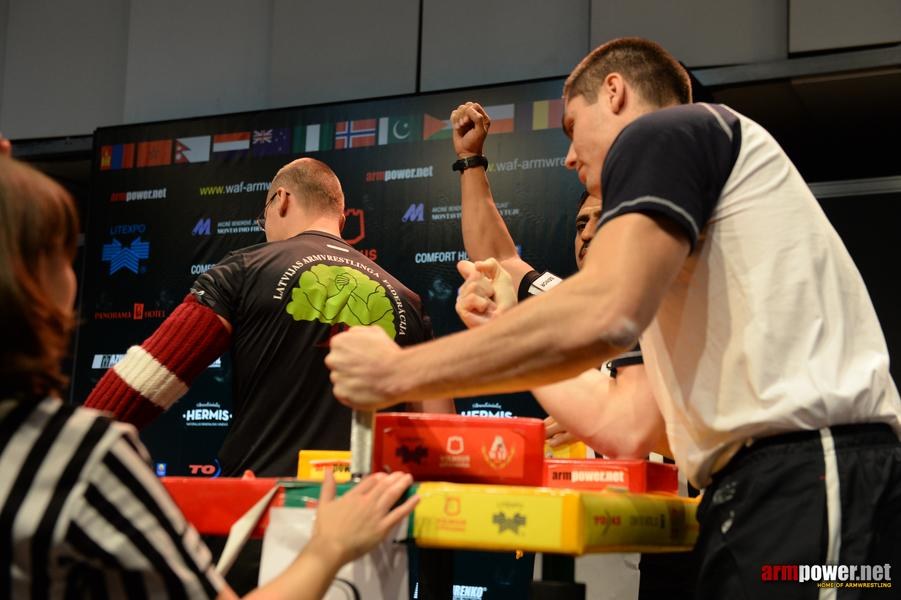 World Armwrestling Championship 2014 Day