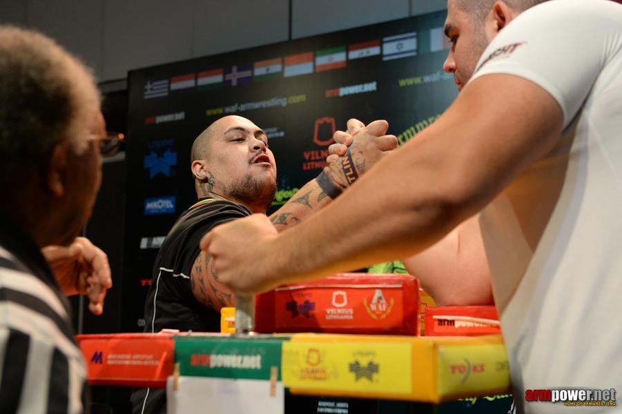 World Armwrestling Championship 2014 Day