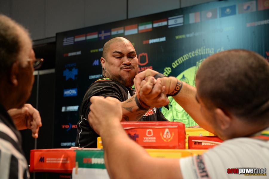 World Armwrestling Championship 2014 Day