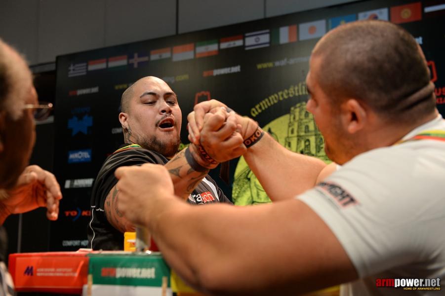 World Armwrestling Championship 2014 Day
